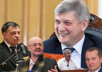 Сколько зарабатывают кандидаты в губернаторы Воронежской области