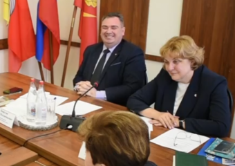 Бывший мэр Борисоглебска решил вспомнить о своих достижениях в Сети