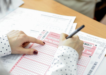 Как школьники Воронежской области будут сдавать экзамены в 2023 году 