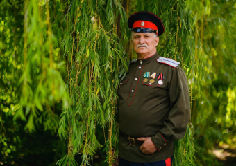 Новохоперск прощается с «Хопёрским соловьём» Юрием Петровичем Ключниковым