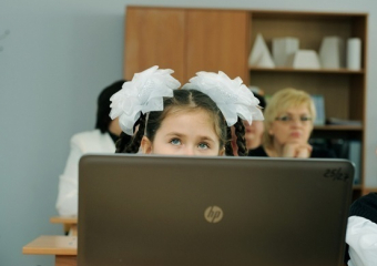 В Борисоглебске около 400 детей уже зачислены в первый класс на следующий учебный год