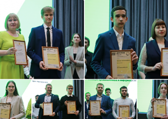 Борисоглебские гимназисты в очередной раз доказали, что они – номер один