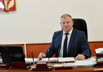 Главе администрации Грибановского района исполнилось 54 года