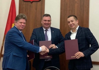 Один из партнёров  социальной акции для новорожденных в Борисоглебске  расторг соглашение 