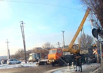  «Других слов не найду!»: борисоглебцы встретили матом сообщение о непрекращающемся ремонте ЖД-переезда