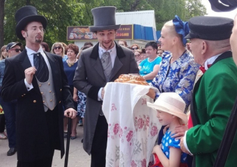 Улица Советская в Борисоглебске на один день станет пешеходной