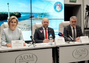 Итоги трехдневных выборов президента в Воронежской области озвучил Илья Иванов