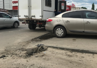 В оставлении вонючих результатов деятельности уличили коммунальщиков в Борисоглебске