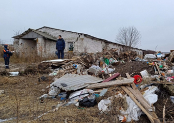 В 2024 году в Воронежской области ликвидировали 27 незаконных свалок