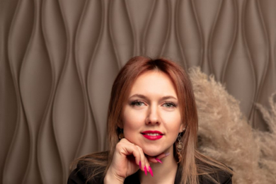 Курс "Моделирование ногтей гелем с 0" в студии "Ежевика"