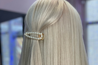 Парикмахер - стилист Анастасия Полецкая - 