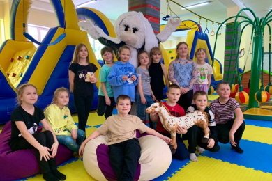 Новый формат развлечений в "Крутопарк"