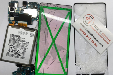 Ремонт цифровой техники PHONE REPAIR - 
