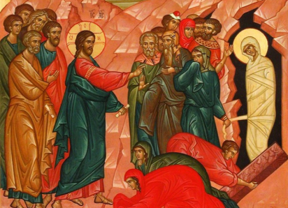 Что христиане отмечают в Лазареву субботу