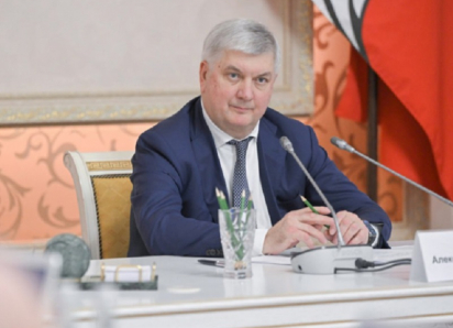 Губернатор Воронежской области Александр Гусев проведёт прямую линию