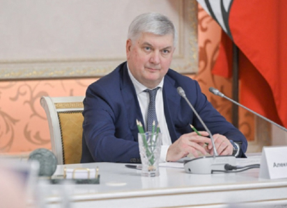 Губернатор Воронежской области Александр Гусев проведёт прямую линию и пресс-конференцию
