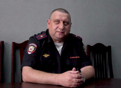 Начальника отделения ГИБДД Грибановского района задержали по подозрению в получении взятки