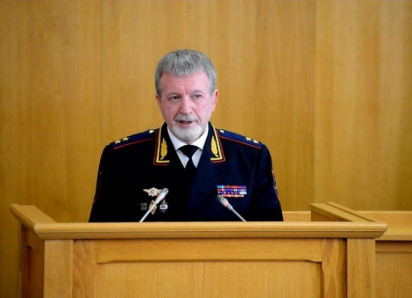 Михаил Бородин покидает пост главного полицейского Воронежской области 