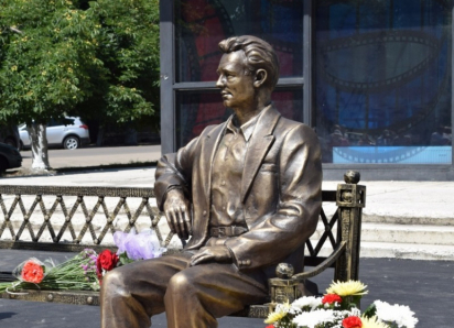 Сегодня исполнилось бы 95 лет борисоглебцу Николаю Рыбникову