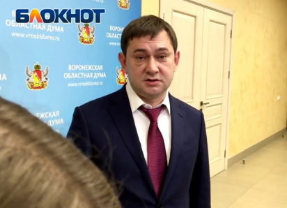 Владимир Нетесов обиделся и отъехал
