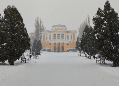 На Рождество борисоглебцев ожидает потепление