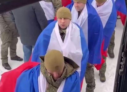 Из украинского плена за прошлый год вызволили 77 военнослужащих из Воронежской области