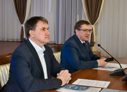 В Борисоглебске состоялся межмуниципальный медицинский совет