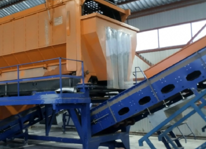 До 50 000 тонн отходов в год сможет обрабатывать мусоросортировочный комплекс в Борисоглебске