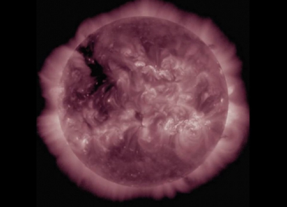 Очередная магнитная буря накроет Землю уже завтра