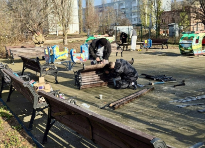 Гражданскую позицию борисоглебцев отметил Александр Леонов