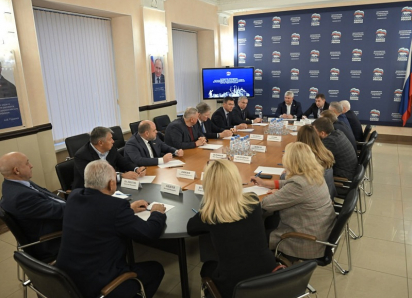 Владимира Нетесова окончательно убрали от власти в Воронежской области