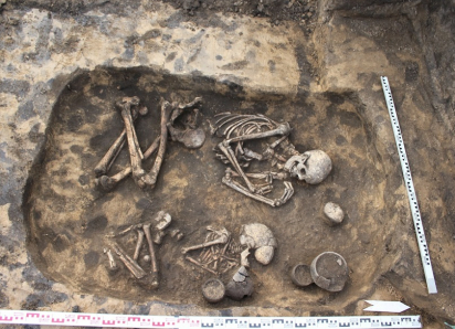 Почти три десятка древних захоронений нашли археологи под Борисоглебском