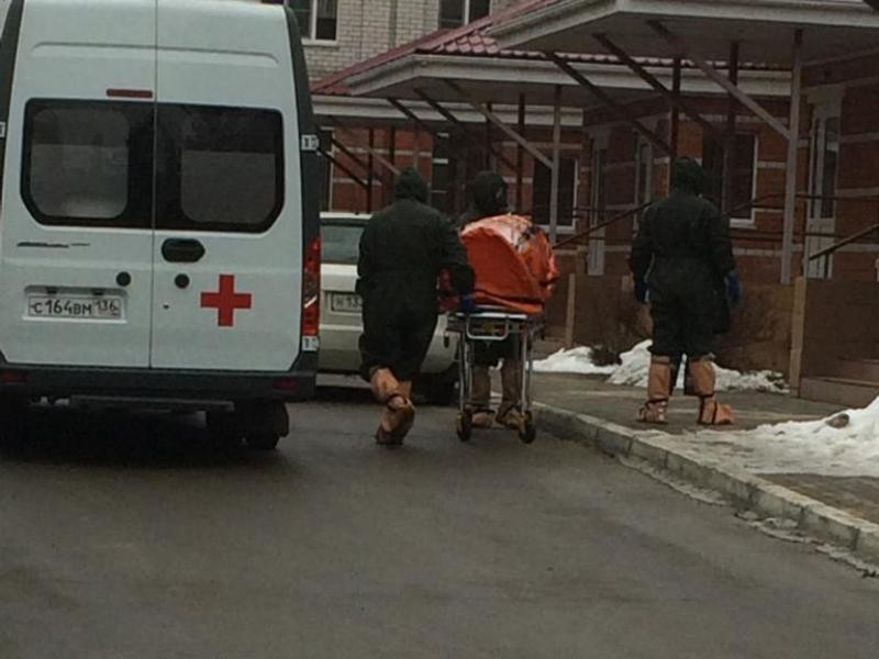 В Воронежской области коронавирус диагностировали еще у двоих