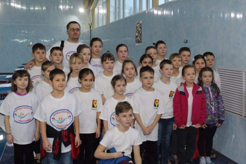 «Спартанцы» из Борисоглебска завоевали 17  золотых медалей в Новохоперске