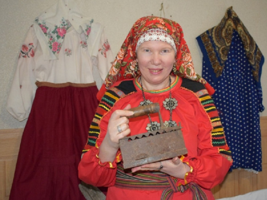 В Борисоглебске открылся музей крестьянского быта «Горница»