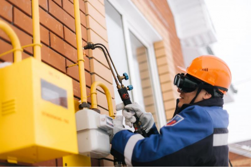 Малообеспеченным жителям Воронежской области помогут газифицировать дома