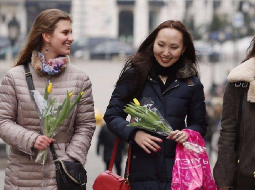 Что говорит статистика о женщинах Воронежской области