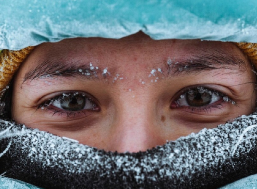 Жителей Воронежской области предупредили о холодном декабре