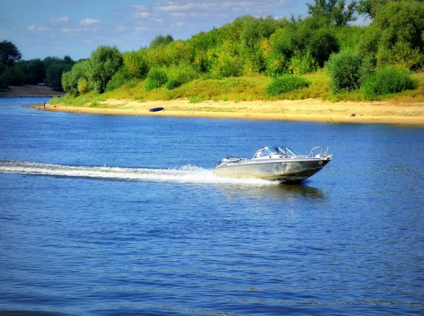 В Воронежской области сняли запрет на моторные лодки