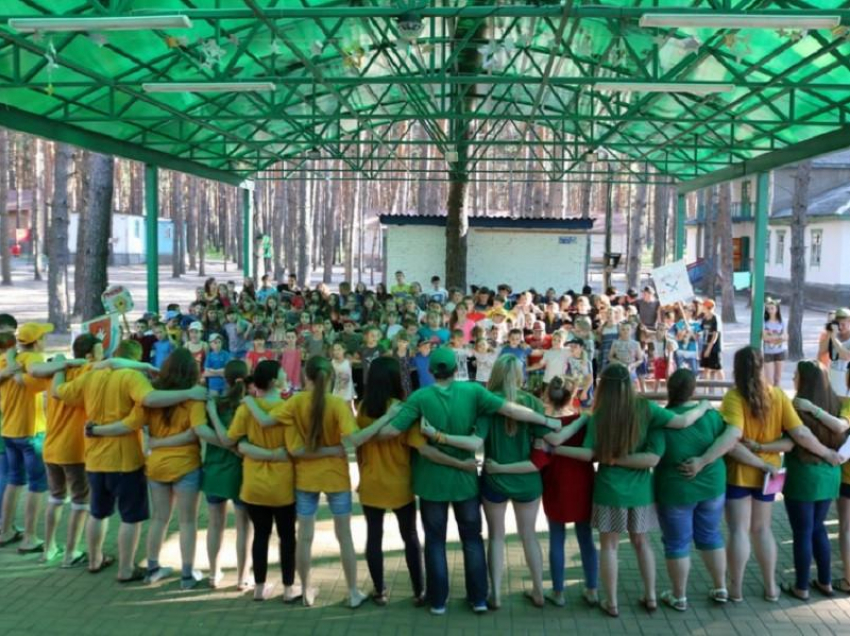 Борисоглебские детские лагеря начнут работать с 12 июня