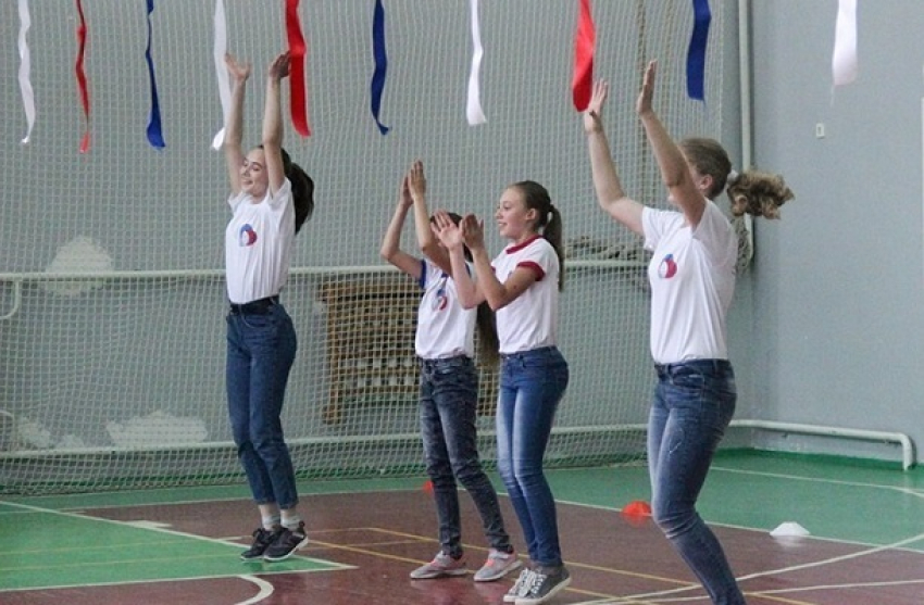 В Борисоглебске прошёл марафон «Здоровье в порядке, спасибо зарядке»