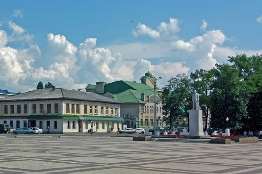Борисоглебск оказался на третьем месте по численности населения в Воронежской области