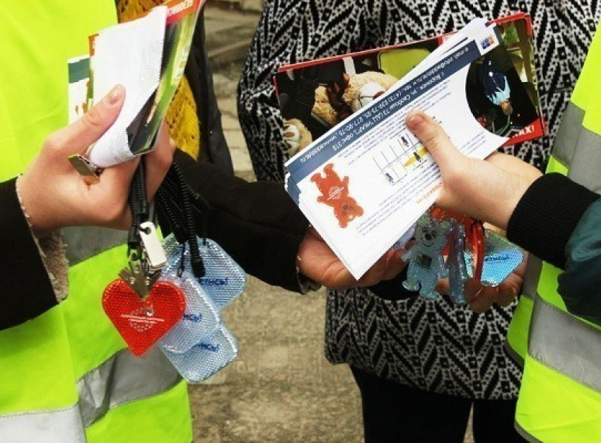 В Воронежской области подвели итоги акции «Дорожный патруль безопасности»