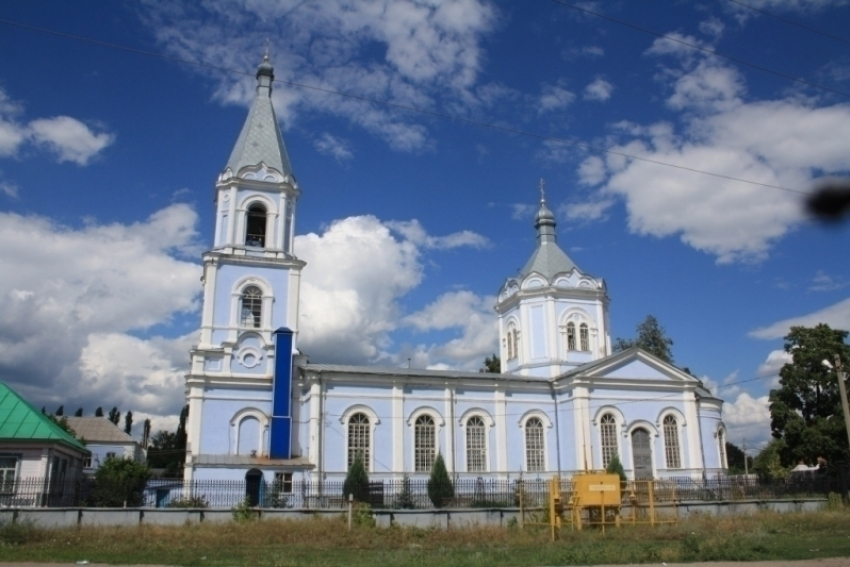 В Борисоглебске планируют отреставрировать Знаменскую церковь
