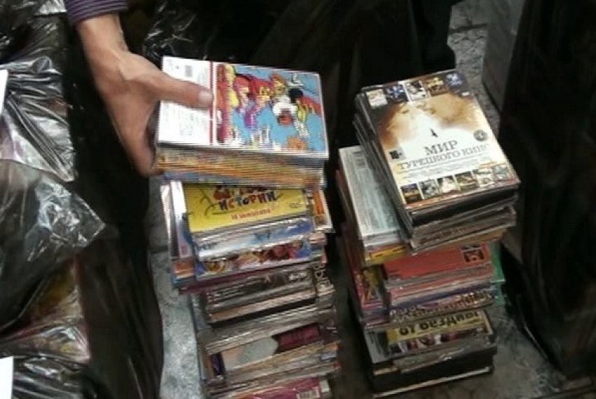 Борисоглебца осудят за хранение контрафактных DVD-дисков