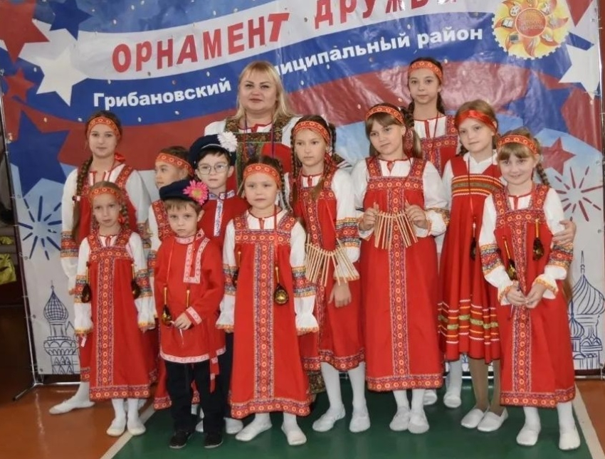 Фестиваль национальных культур пройдет в Грибановском районе