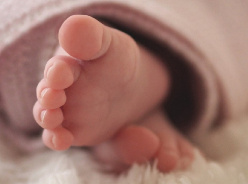 1 января в Воронежской области родились 25 детей 