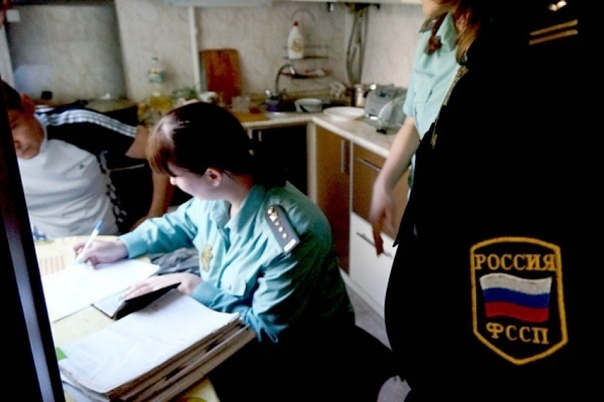 В Воронежской области в рамках акции «Судебные приставы – детям» взыскали около 1,8 млн. рублей