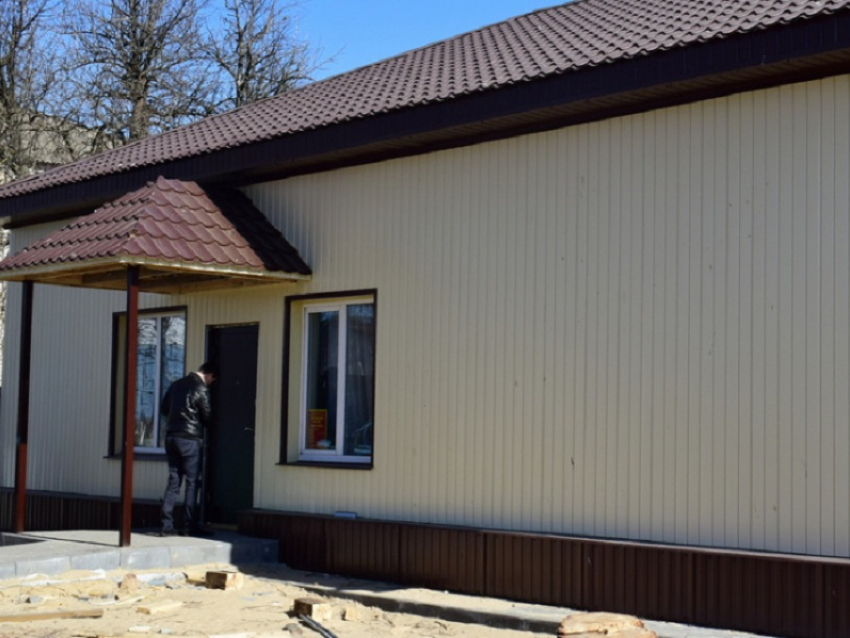 В Грибановском районе отремонтировали краеведческий музей за 1,2 млн. рублей