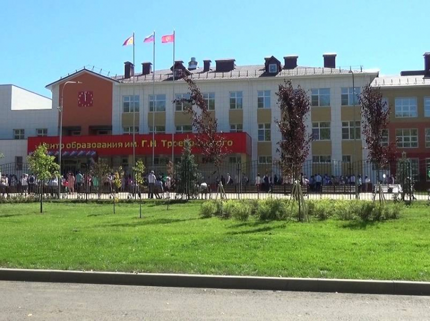 Вице-спикера Воронежской гордумы взяли за взятку, полученную за приемку грибановской школы